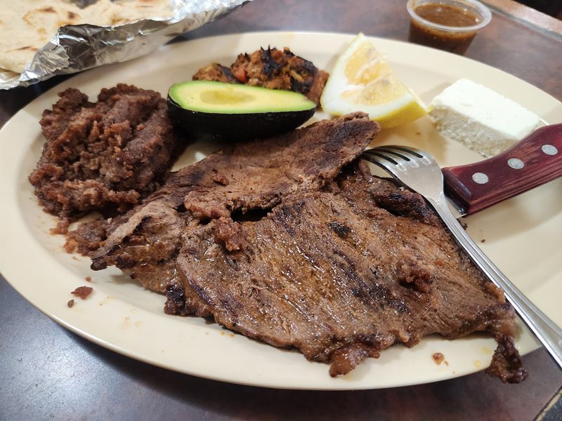 Salvadoreño Restaurant food