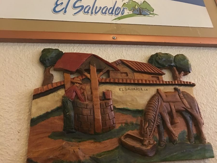 Salvadoreño Restaurant